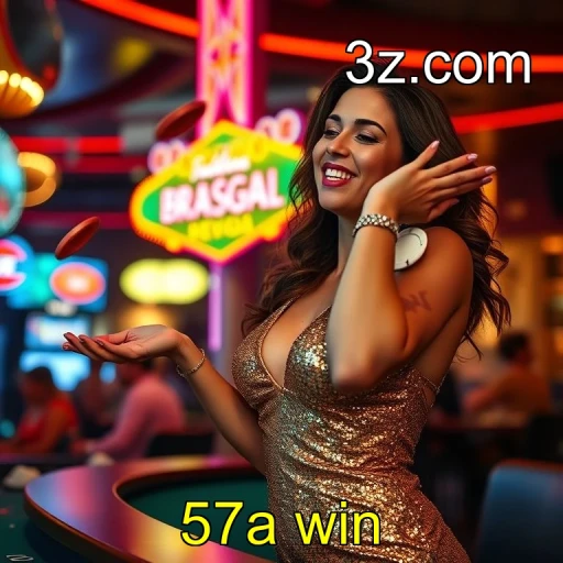 A Emoção do Livecasino no 57a Win: Uma Aventura Imperdível