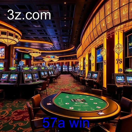 Explore Tablegames no 57a Win e Divirta-se em Grande Estilo